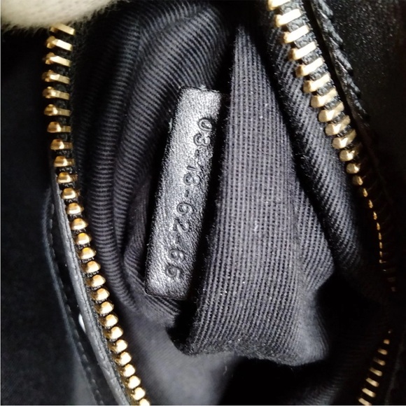 CHLOE Alice Cream and Black Leather Crossbody Satchel 2 Way Bag -Husky White EUC - Picture 10 of 16